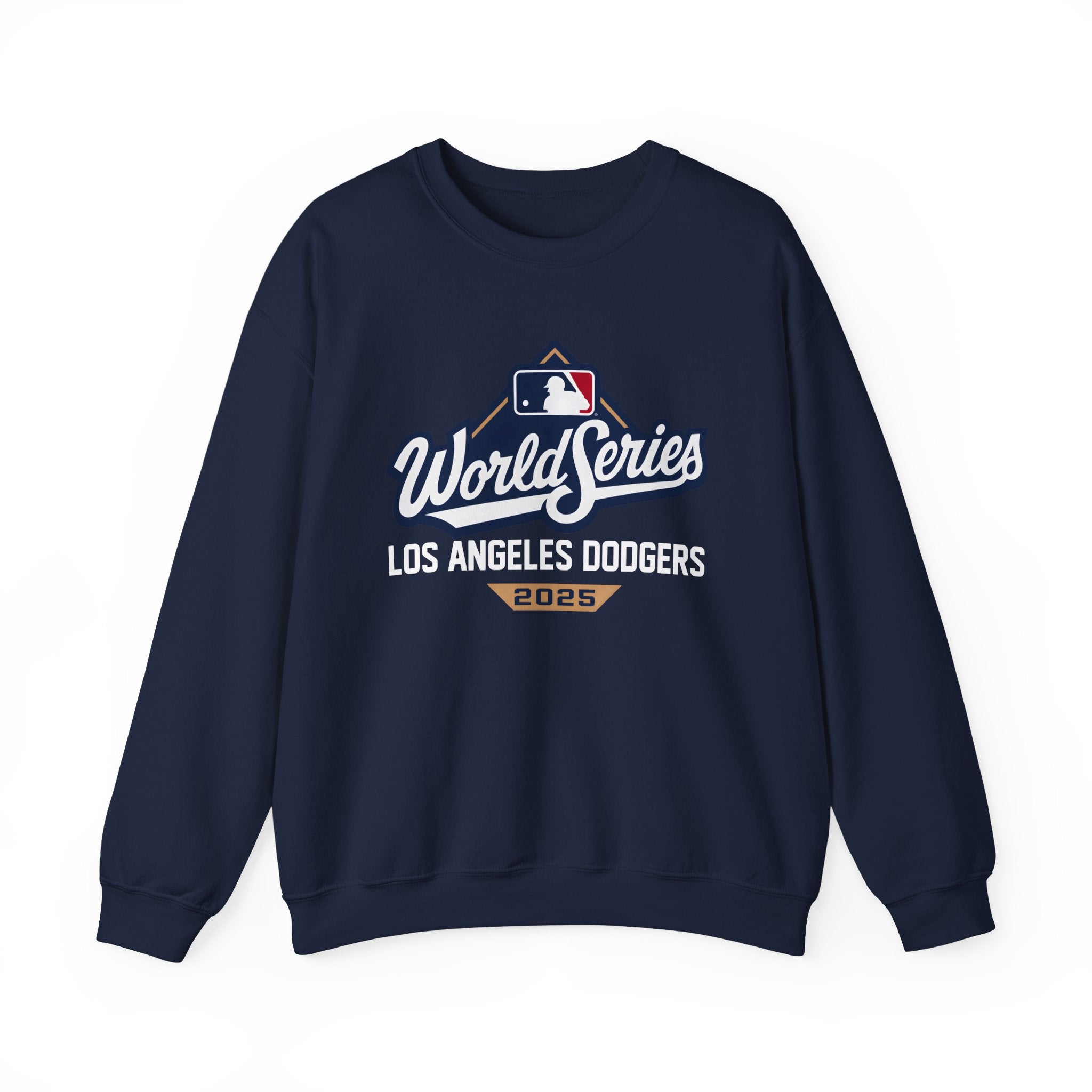 MLB World Serie 2025 Dodgers LA National League Champions WS 2025 Sweatshirt