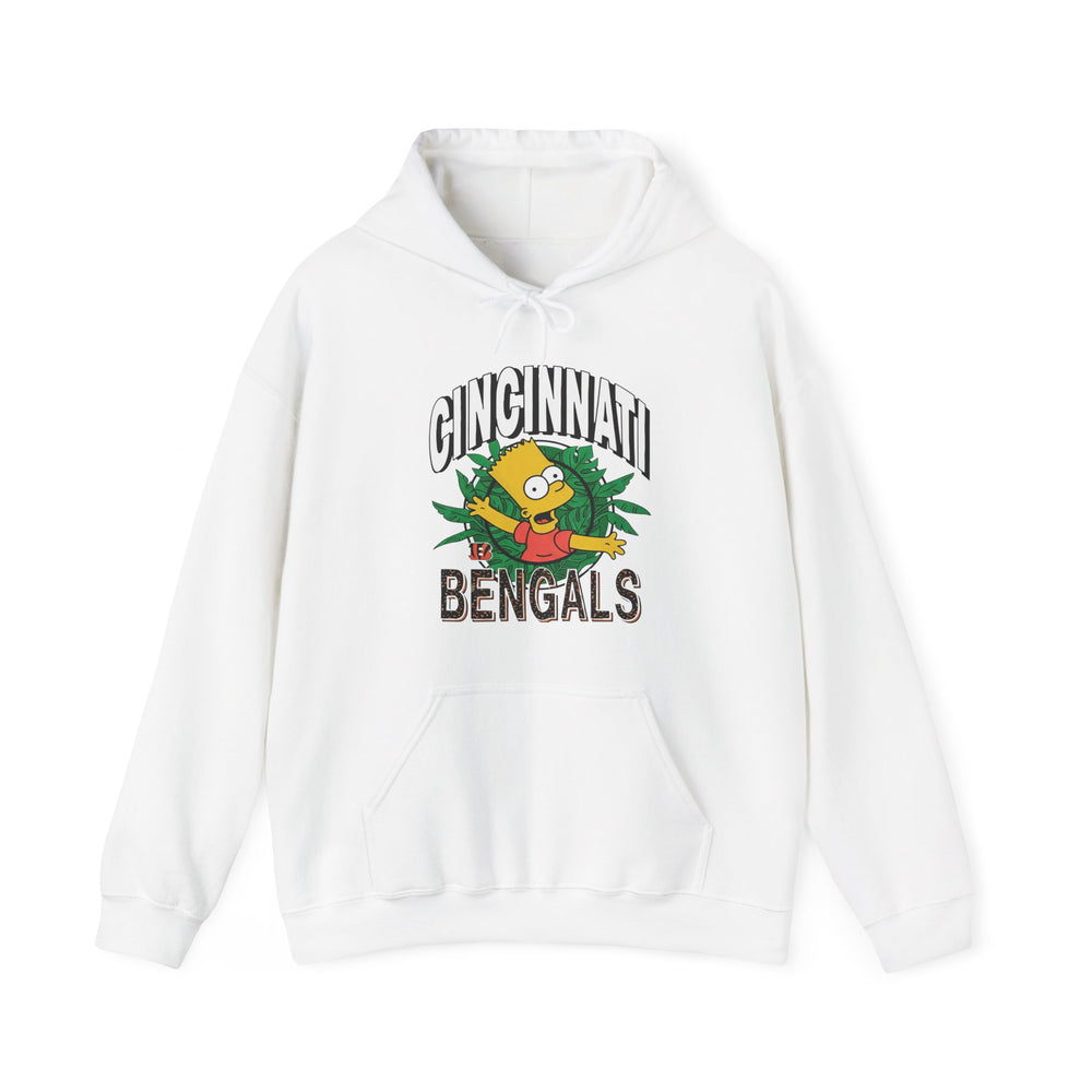 Cincinnati Bengals Graphic Hoodie