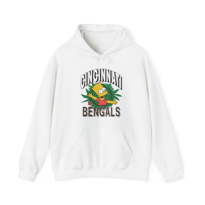 Cincinnati Bengals Graphic Hoodie