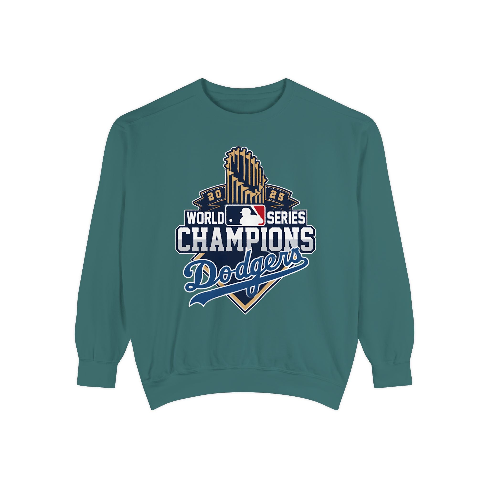 National League Champions Los Angeles Dodgers World Serie Champions Sweatshirt