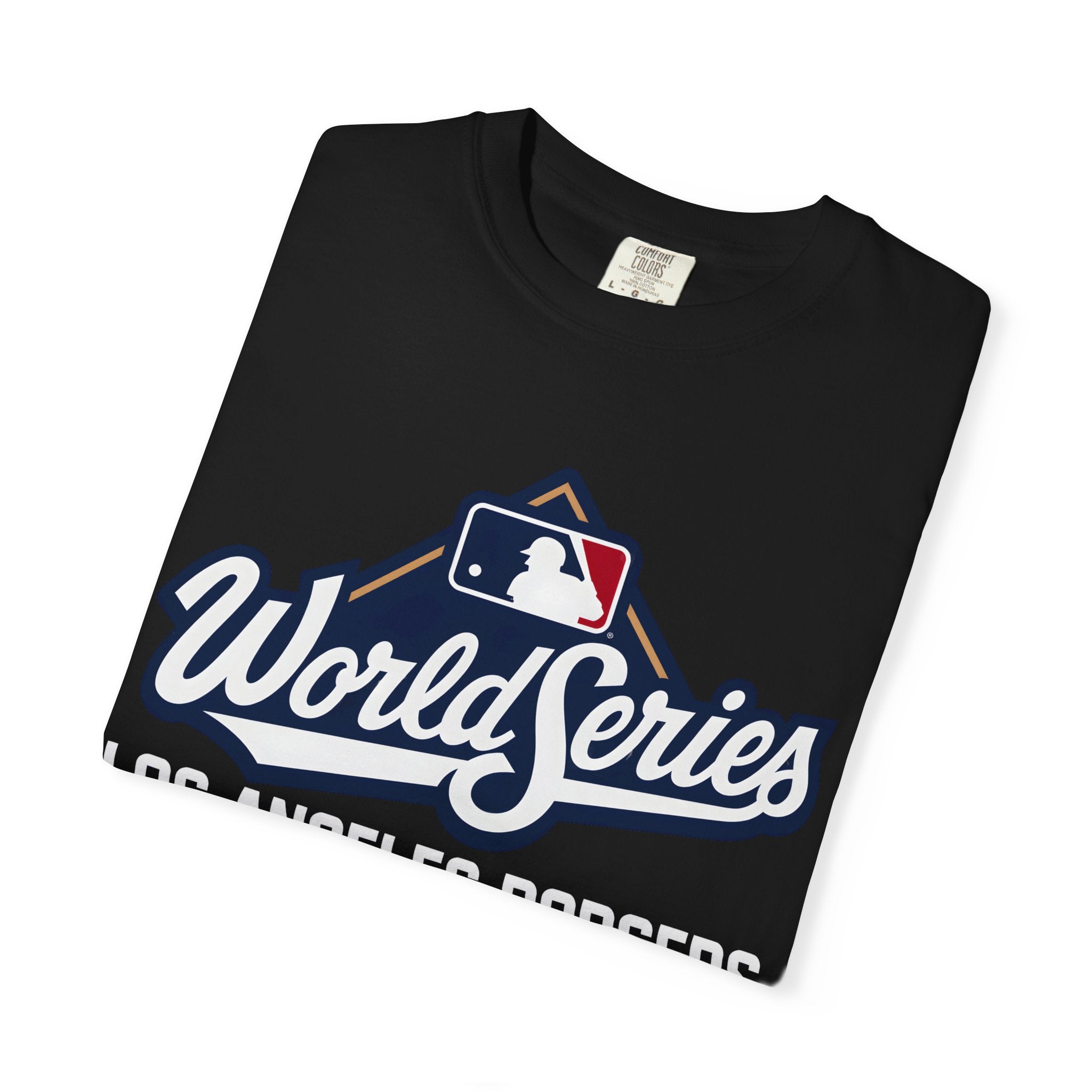 MLB World Serie 2025 Dodgers LA National League Champions WS 2025 T-Shirt