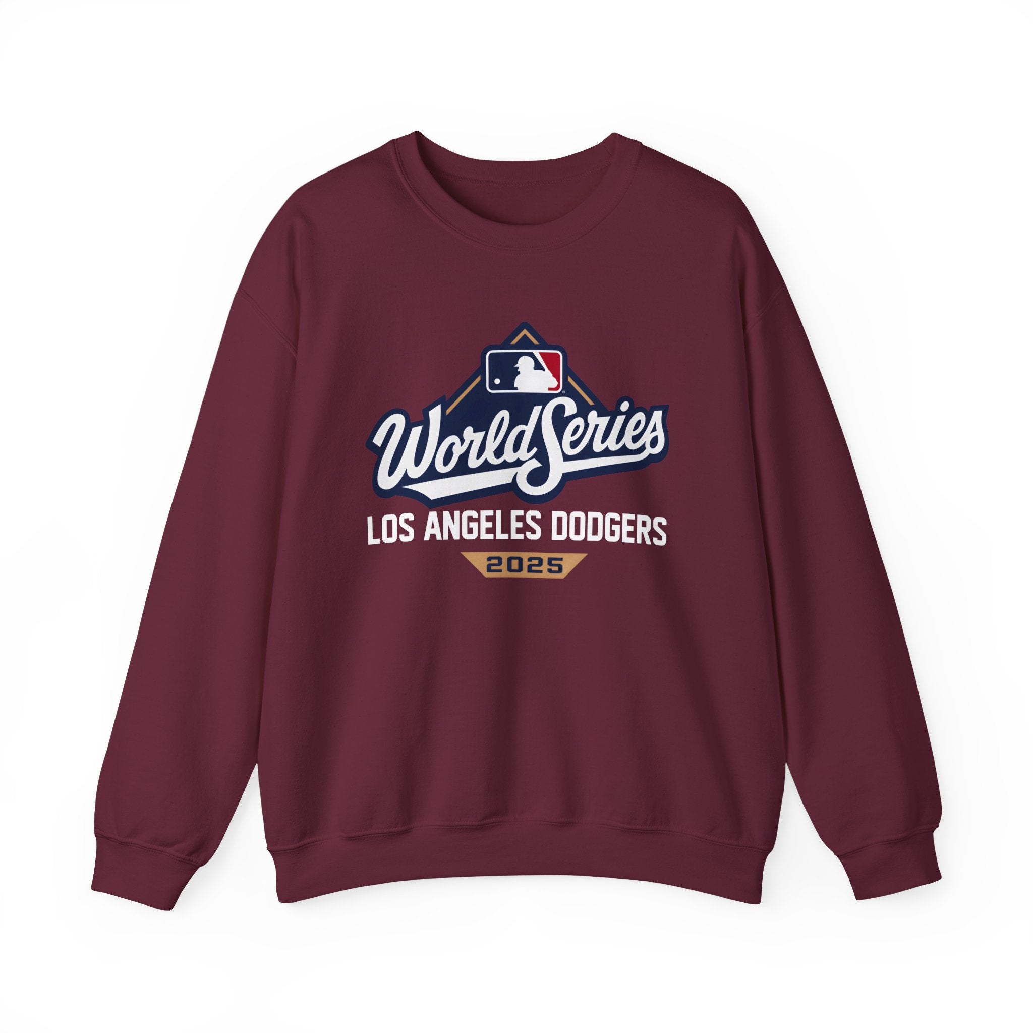 MLB World Serie 2025 Dodgers LA National League Champions WS 2025 Sweatshirt