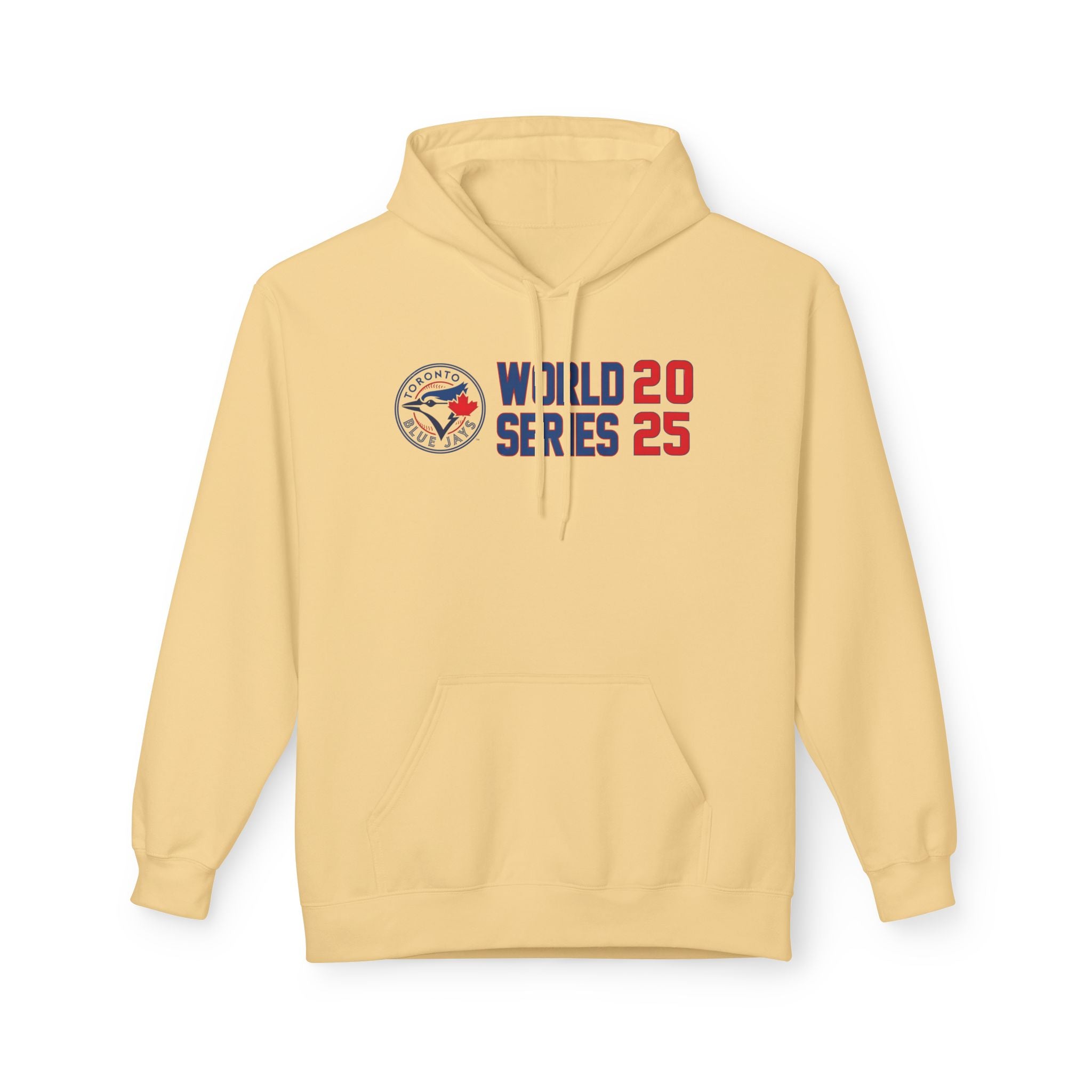Toronto Blue Jays 2025 World Series Blue Jays MLB Worlds Series Hoodie