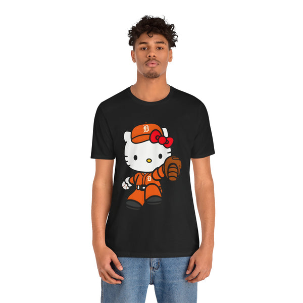 Hello Kitty Detroit Since 1901 T-Shirt