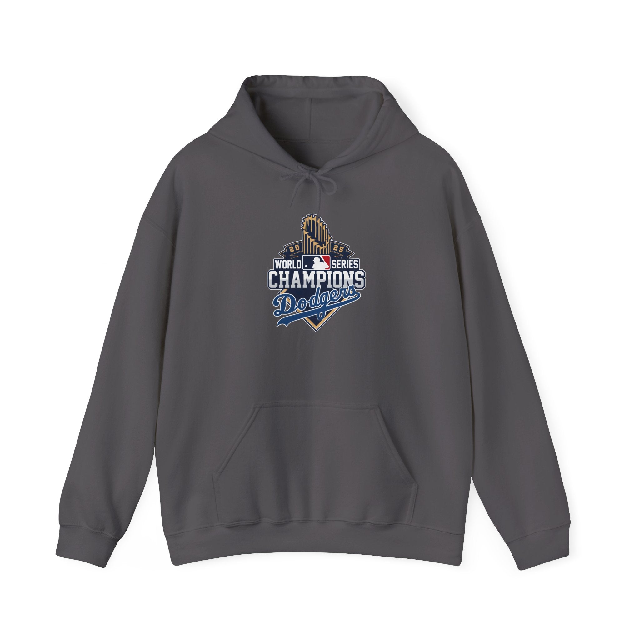 Dodgers 2025 National League Champions Los Angeles Dodgers World Serie Champions  Hoodie