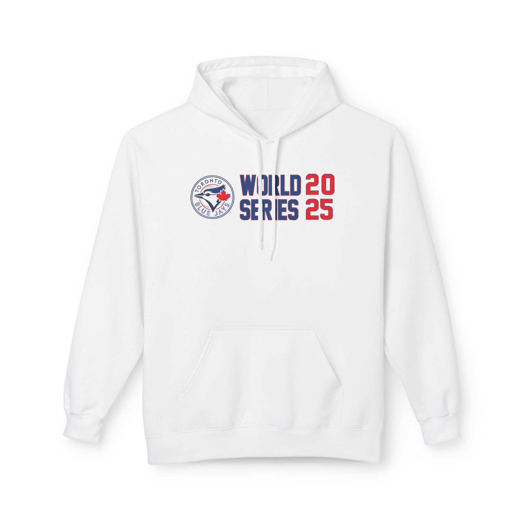 Toronto Blue Jays 2025 World Series Blue Jays MLB Worlds Series Hoodie