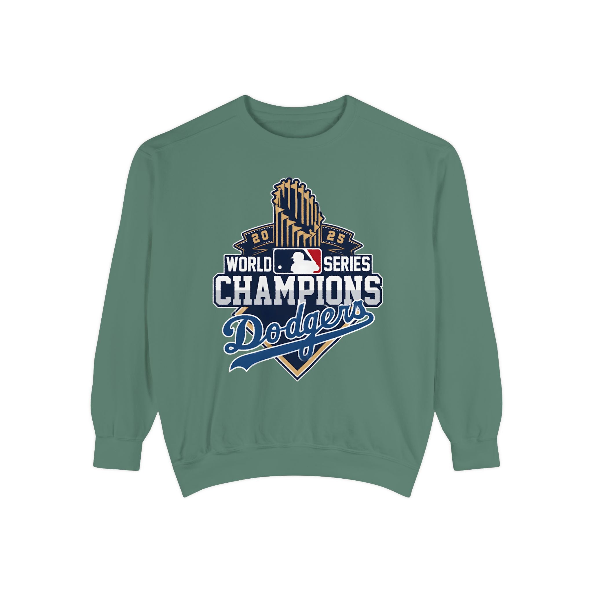 National League Champions Los Angeles Dodgers World Serie Champions Sweatshirt
