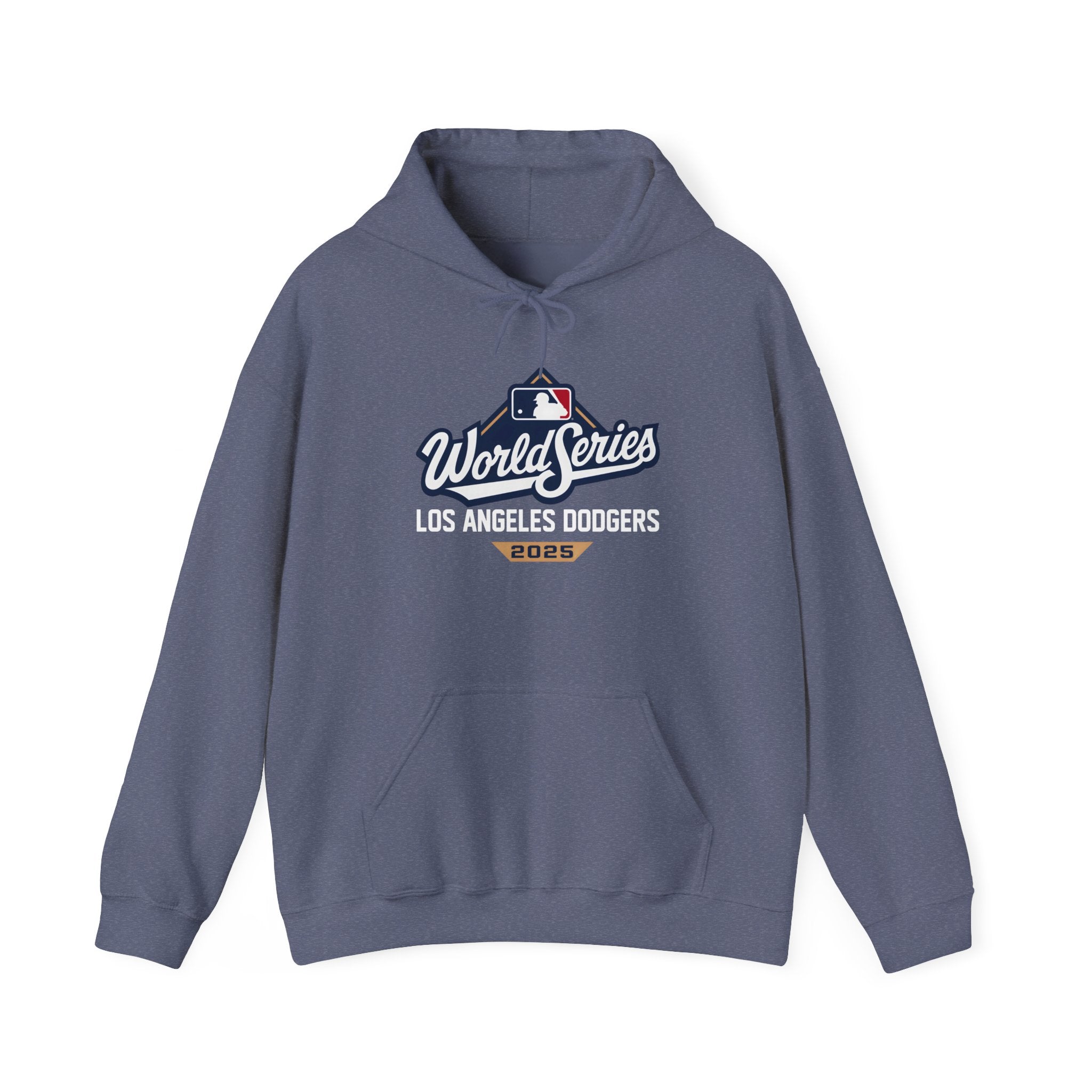 MLB World Serie 2025 Dodgers LA National League Champions WS 2025 Hoodie