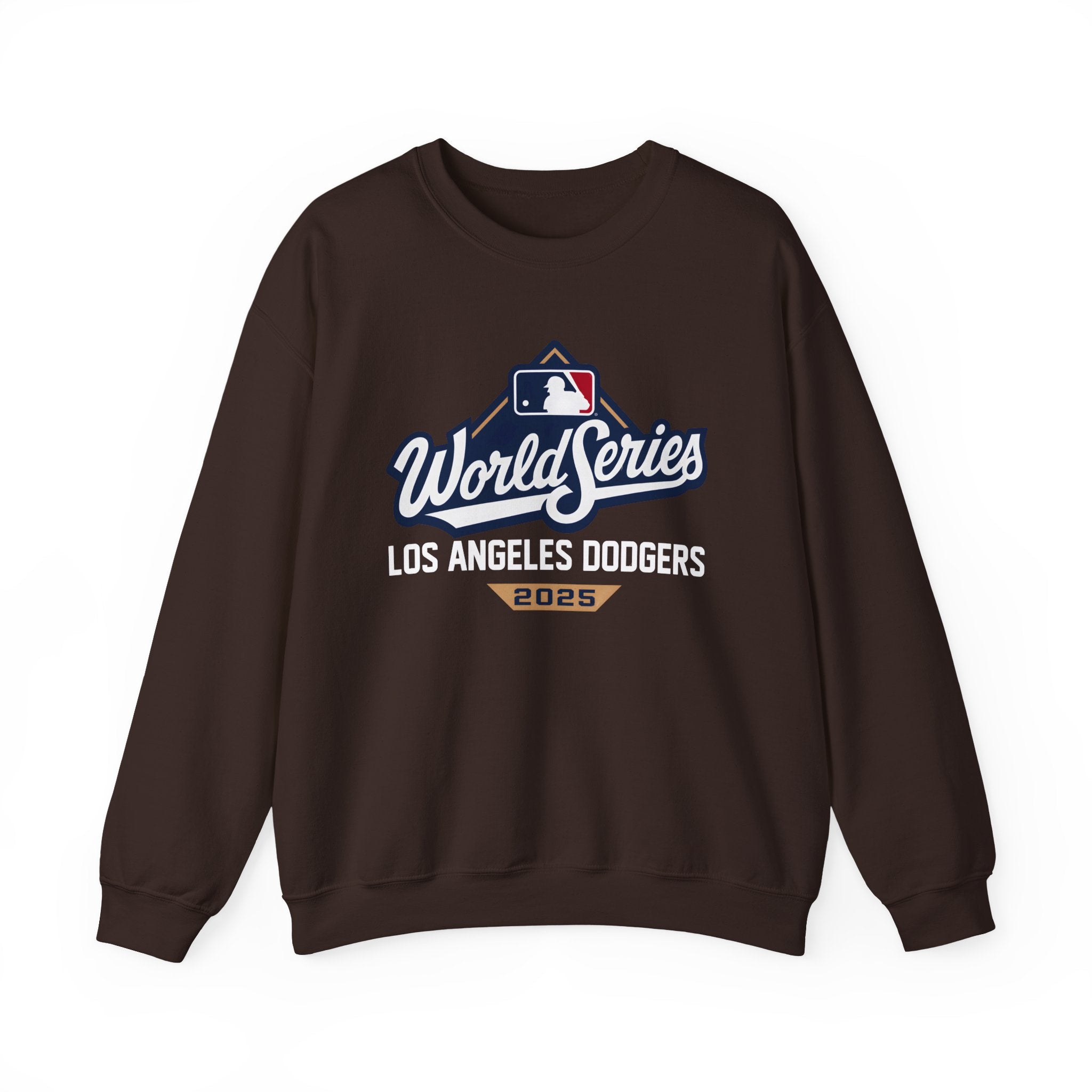 MLB World Serie 2025 Dodgers LA National League Champions WS 2025 Sweatshirt