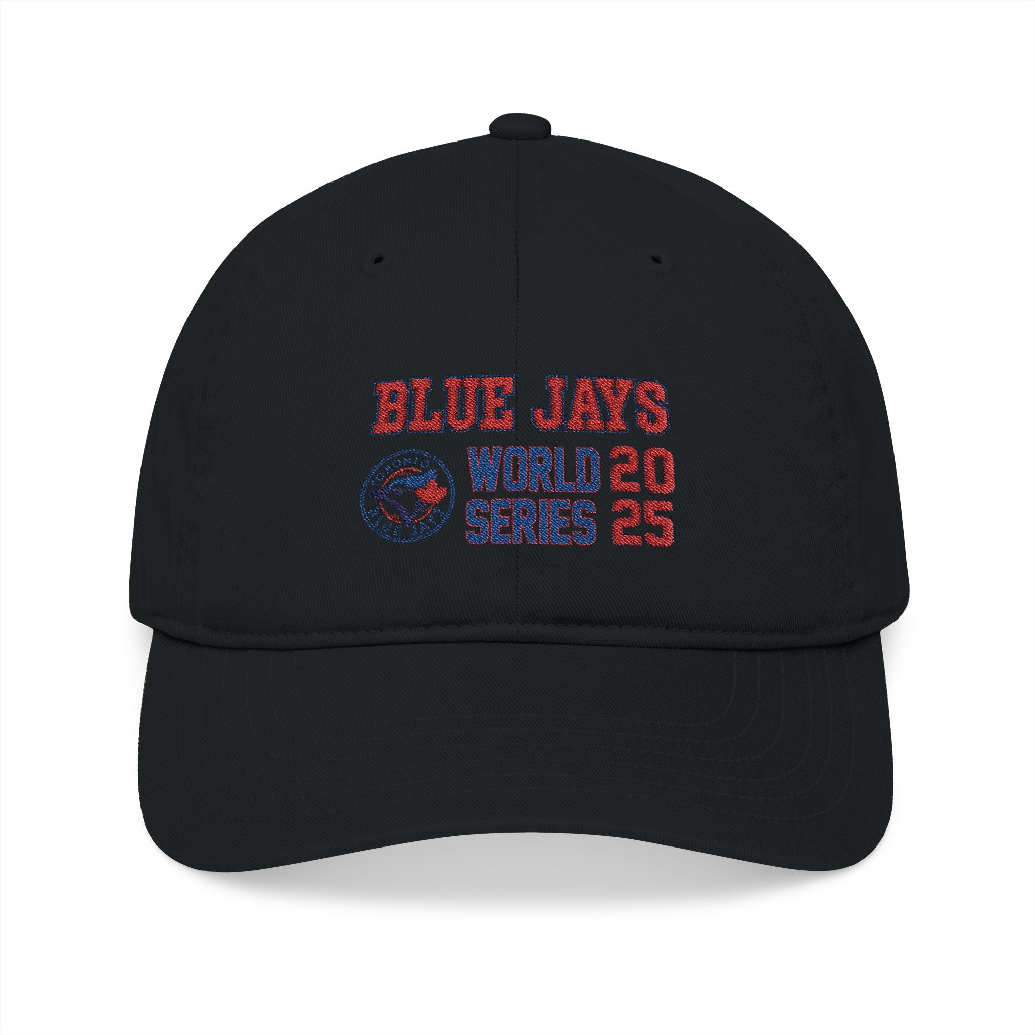Toronto Blue Jays 2025 World Series Blue Jays MLB Worlds Series Baseball Hat