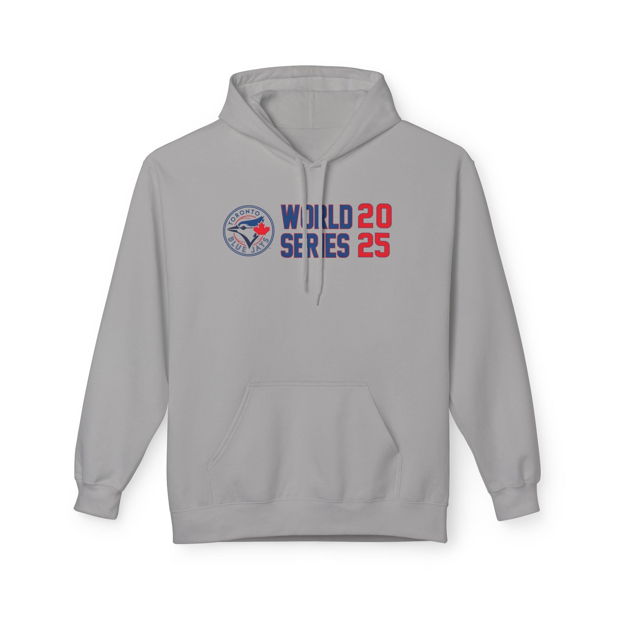 Toronto Blue Jays 2025 World Series Blue Jays MLB Worlds Series Hoodie