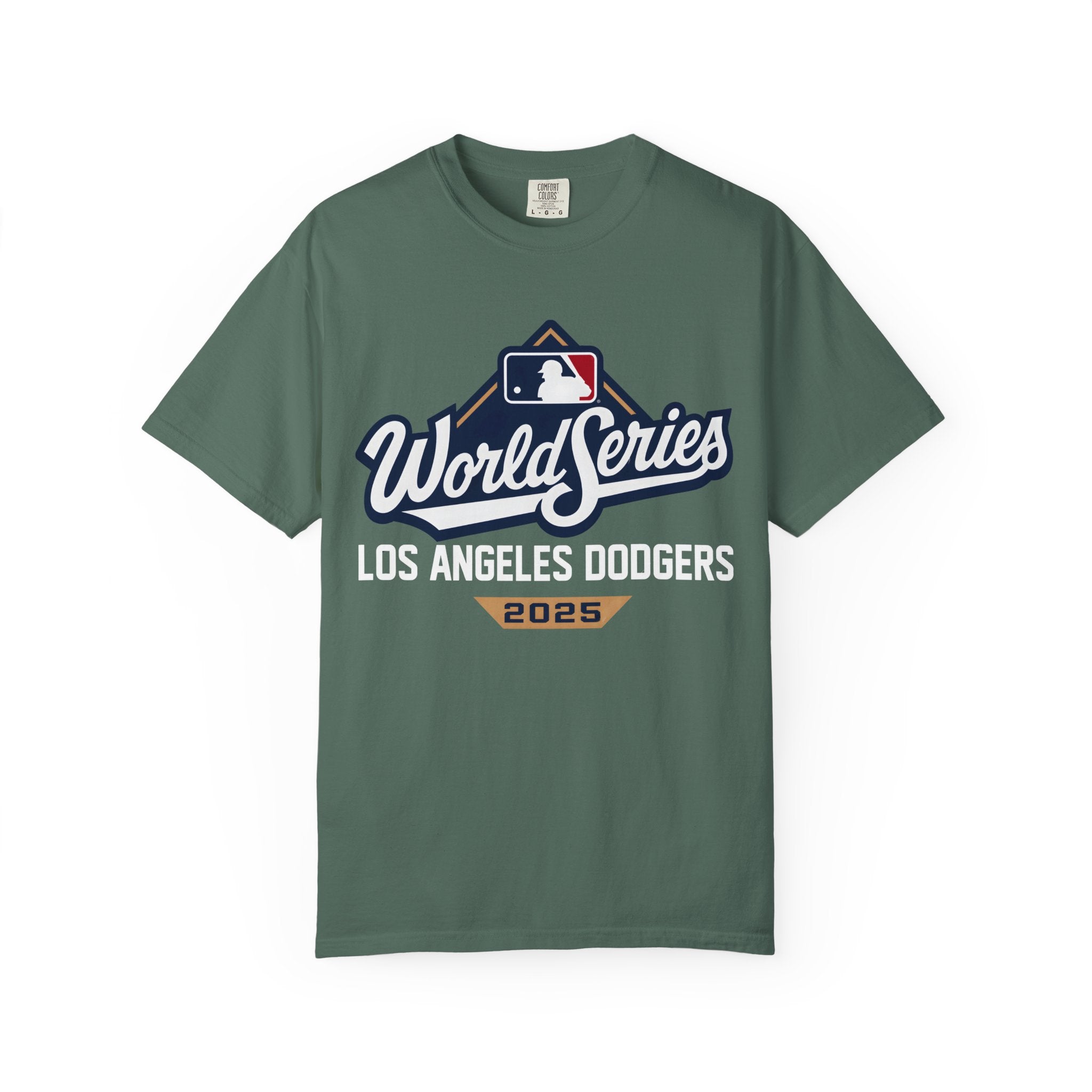 MLB World Serie 2025 Dodgers LA National League Champions WS 2025 T-Shirt