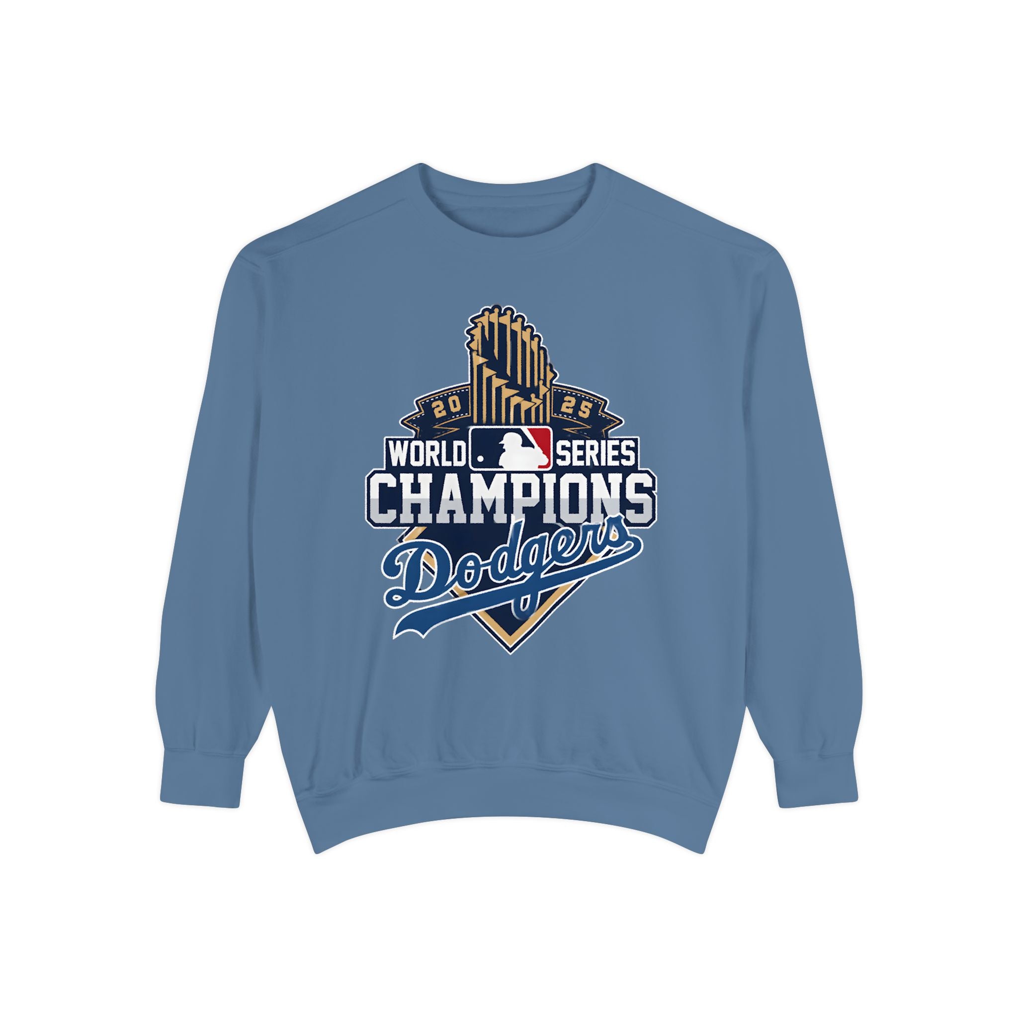 National League Champions Los Angeles Dodgers World Serie Champions Sweatshirt