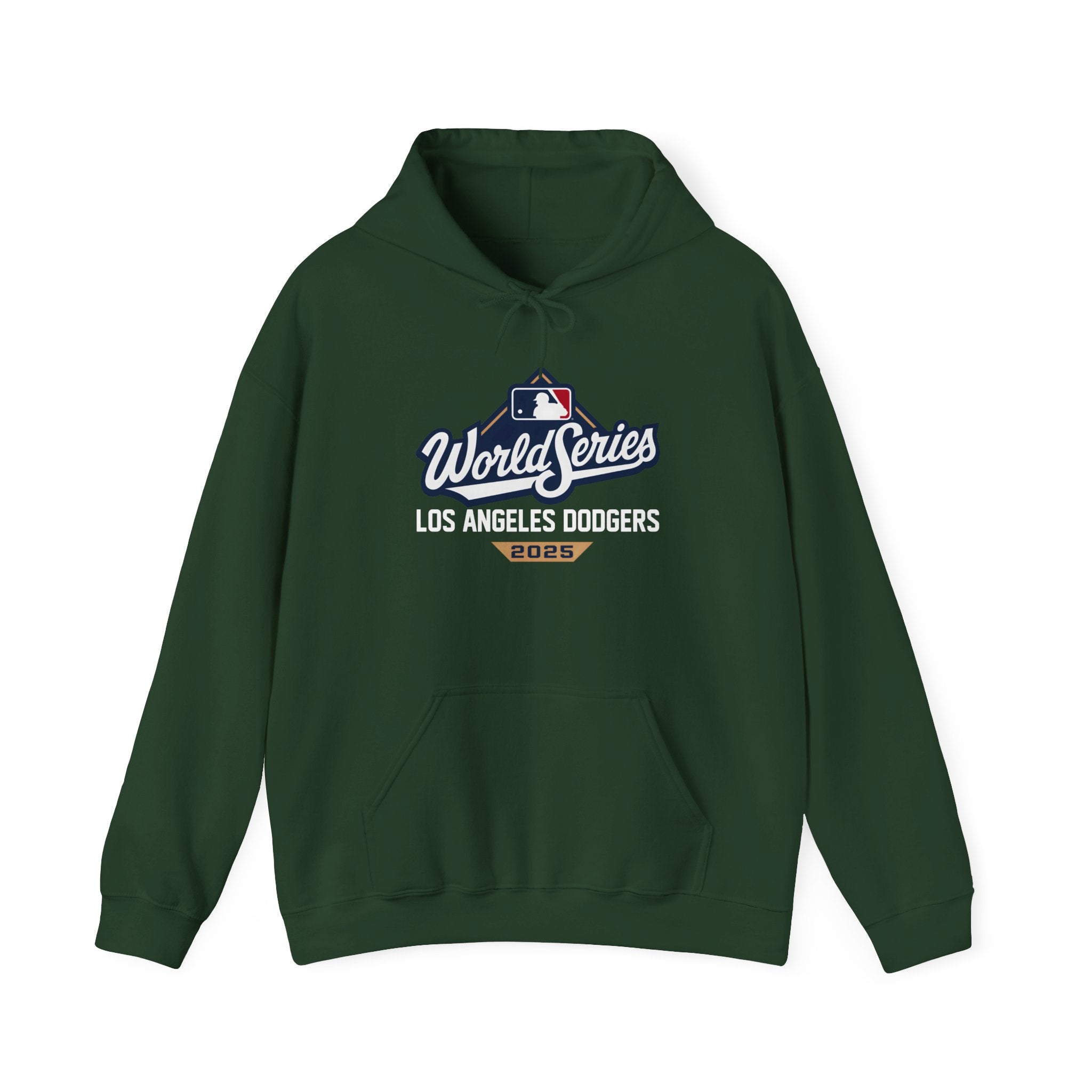 MLB World Serie 2025 Dodgers LA National League Champions WS 2025 Hoodie
