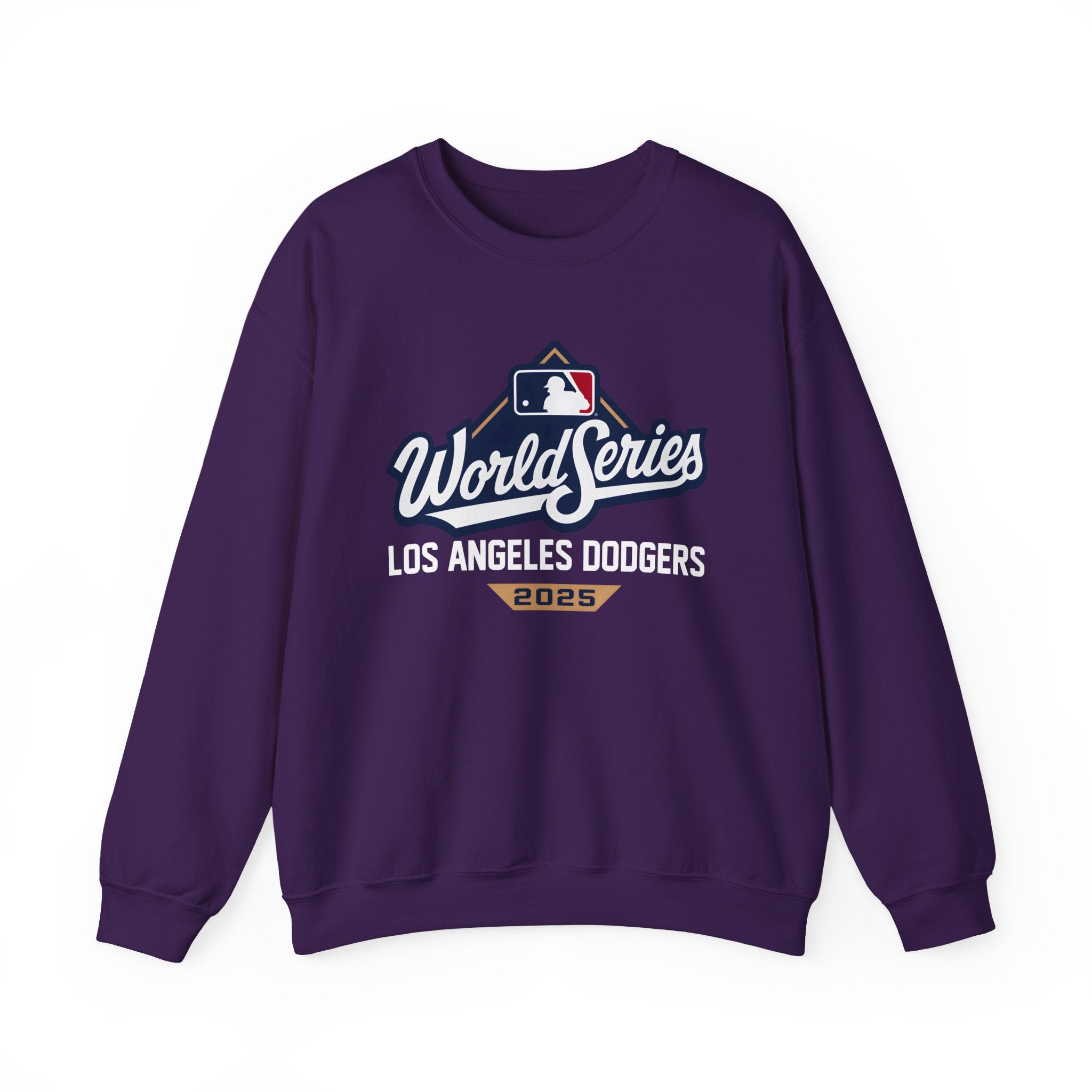 MLB World Serie 2025 Dodgers LA National League Champions WS 2025 Sweatshirt