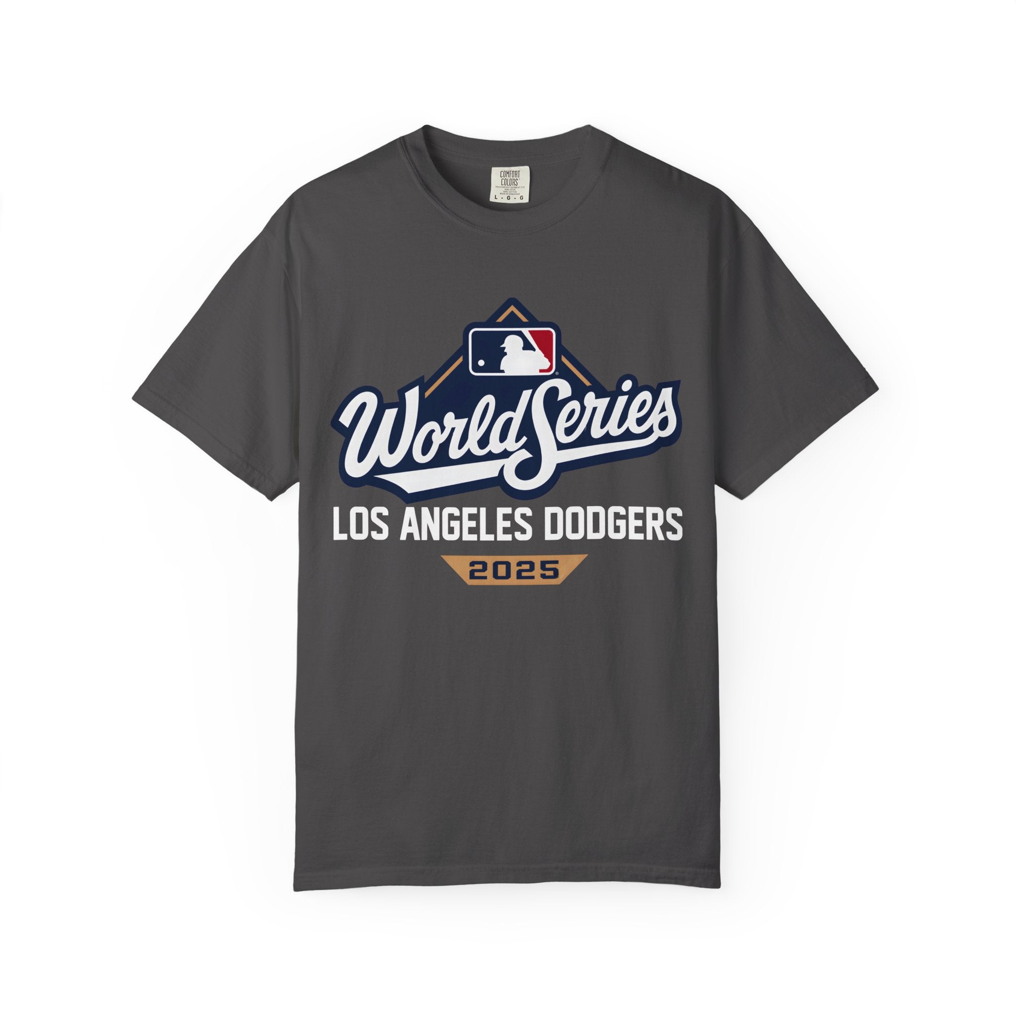 MLB World Serie 2025 Dodgers LA National League Champions WS 2025 T-Shirt