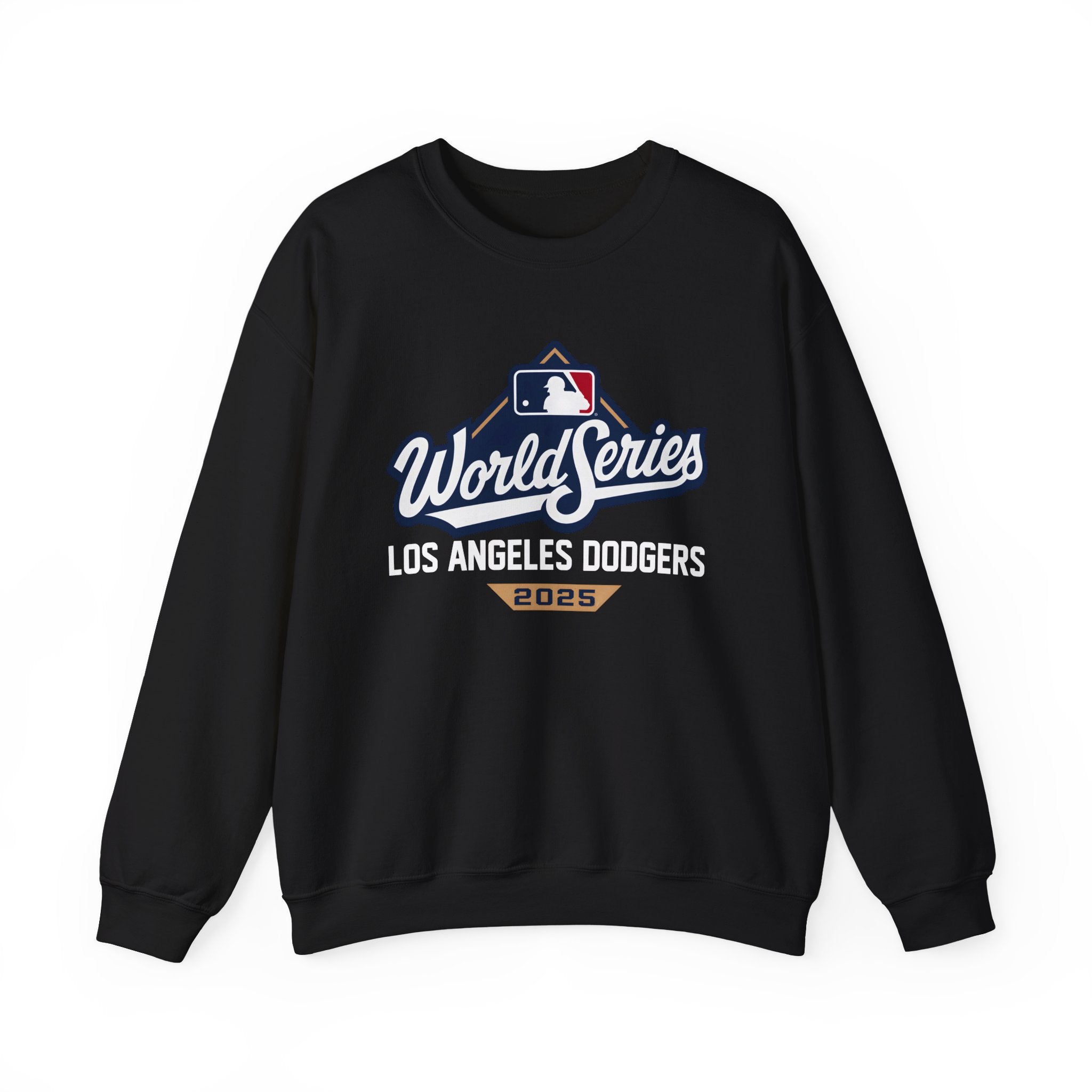 MLB World Serie 2025 Dodgers LA National League Champions WS 2025 Sweatshirt