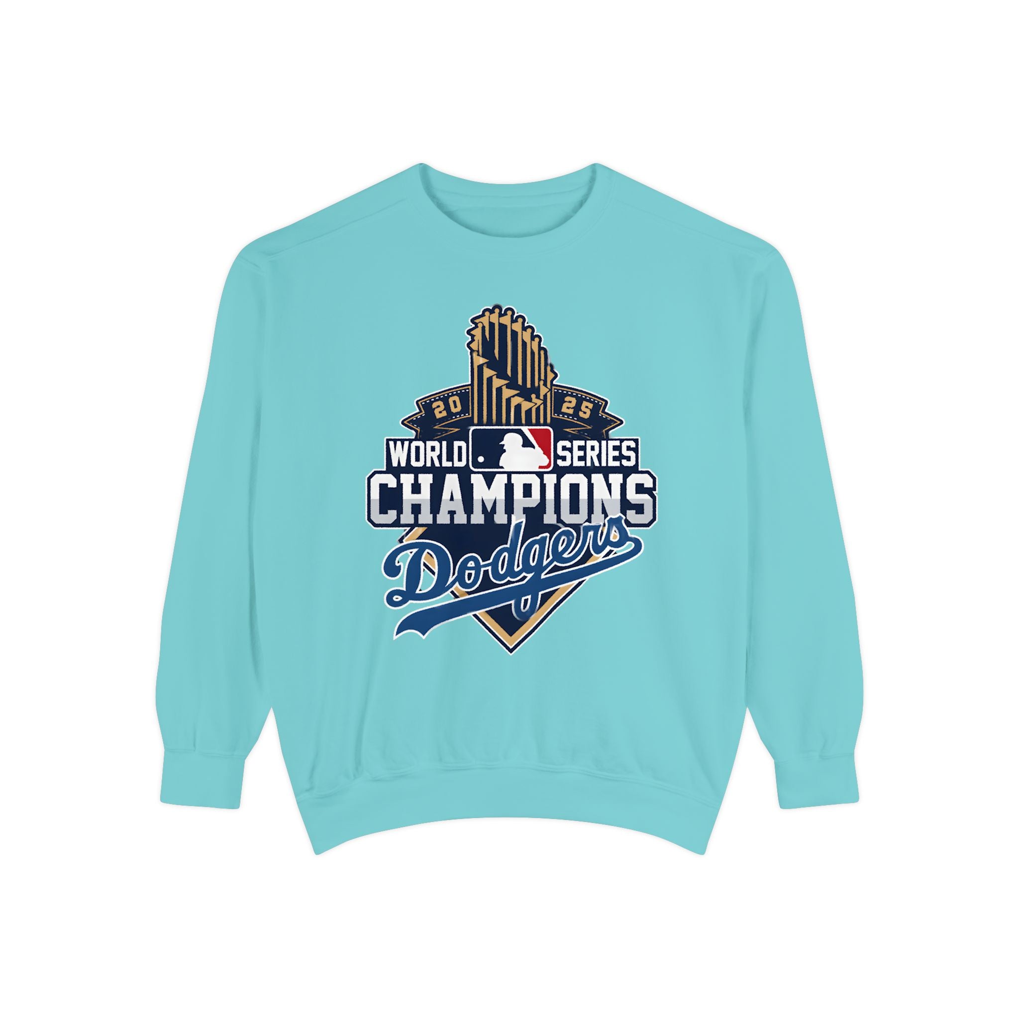 National League Champions Los Angeles Dodgers World Serie Champions Sweatshirt